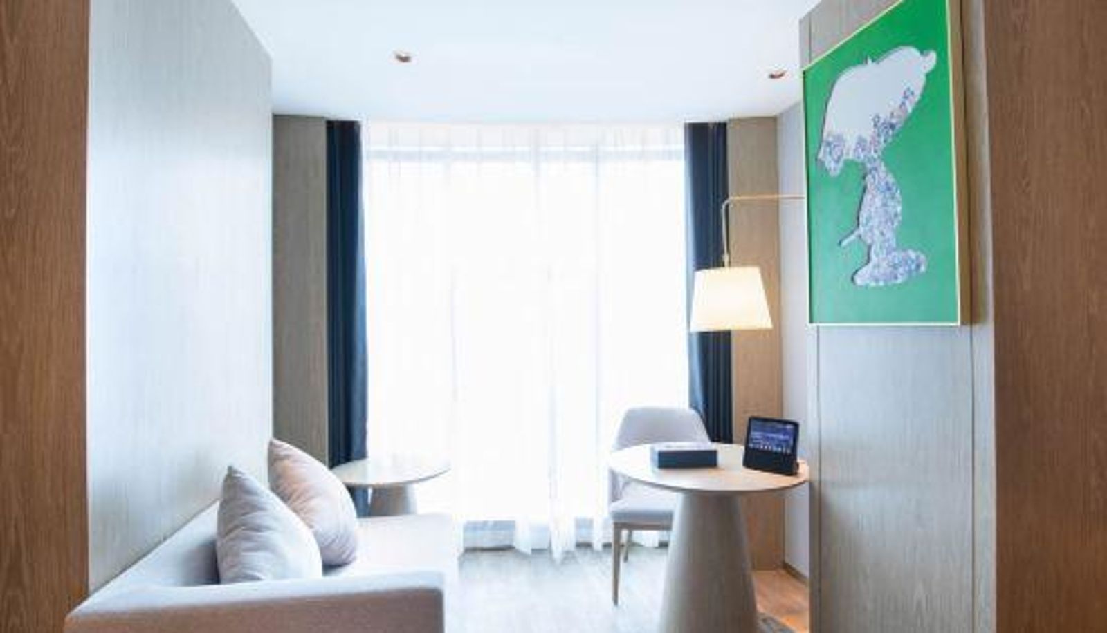 Habitación - Blueprint Cloud Hotel (Shenzhen Longcheng Plaza subway station store)