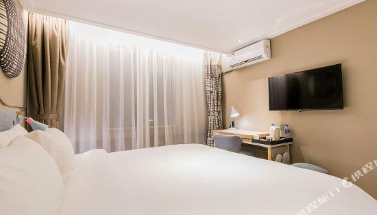 Pokój typu business - Home Inn·neo (Shenzhen Luohu Port Guomao Subway Station)