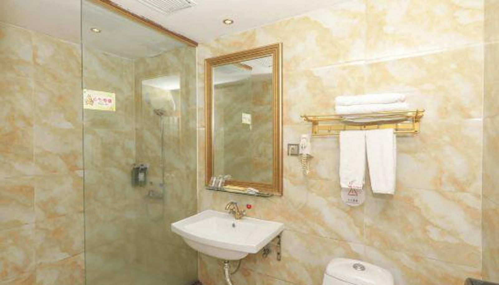 Business-Zimmer - Busha Hotel