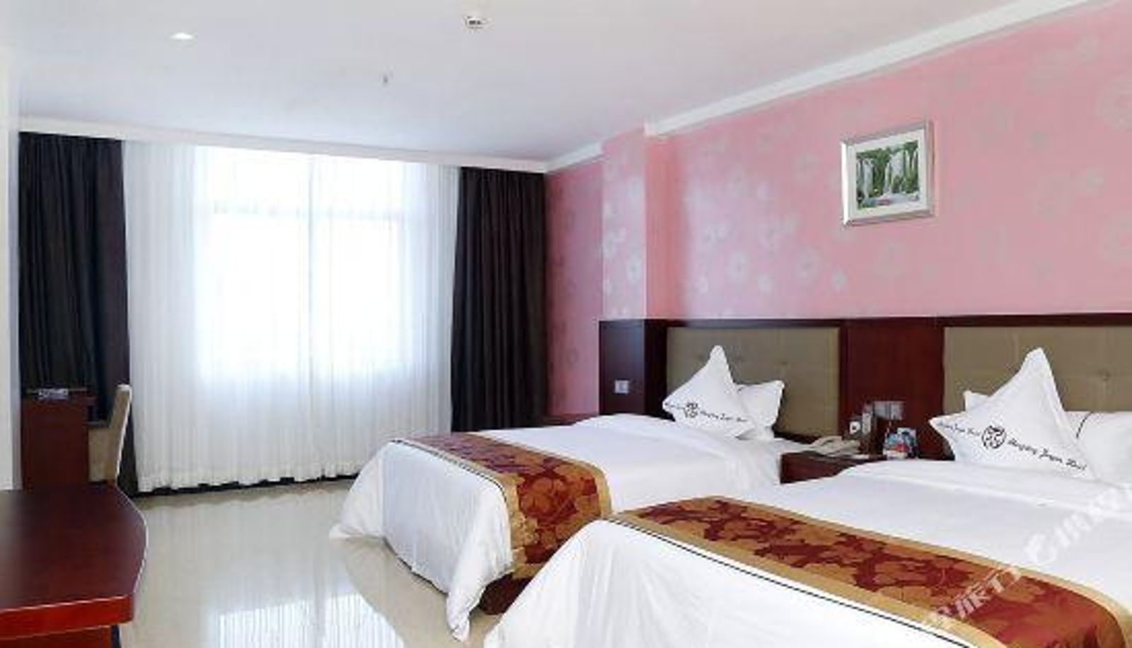 Room - Sheng Deng Yue Min Hotel (Shenzhen Henggang Metro Station)