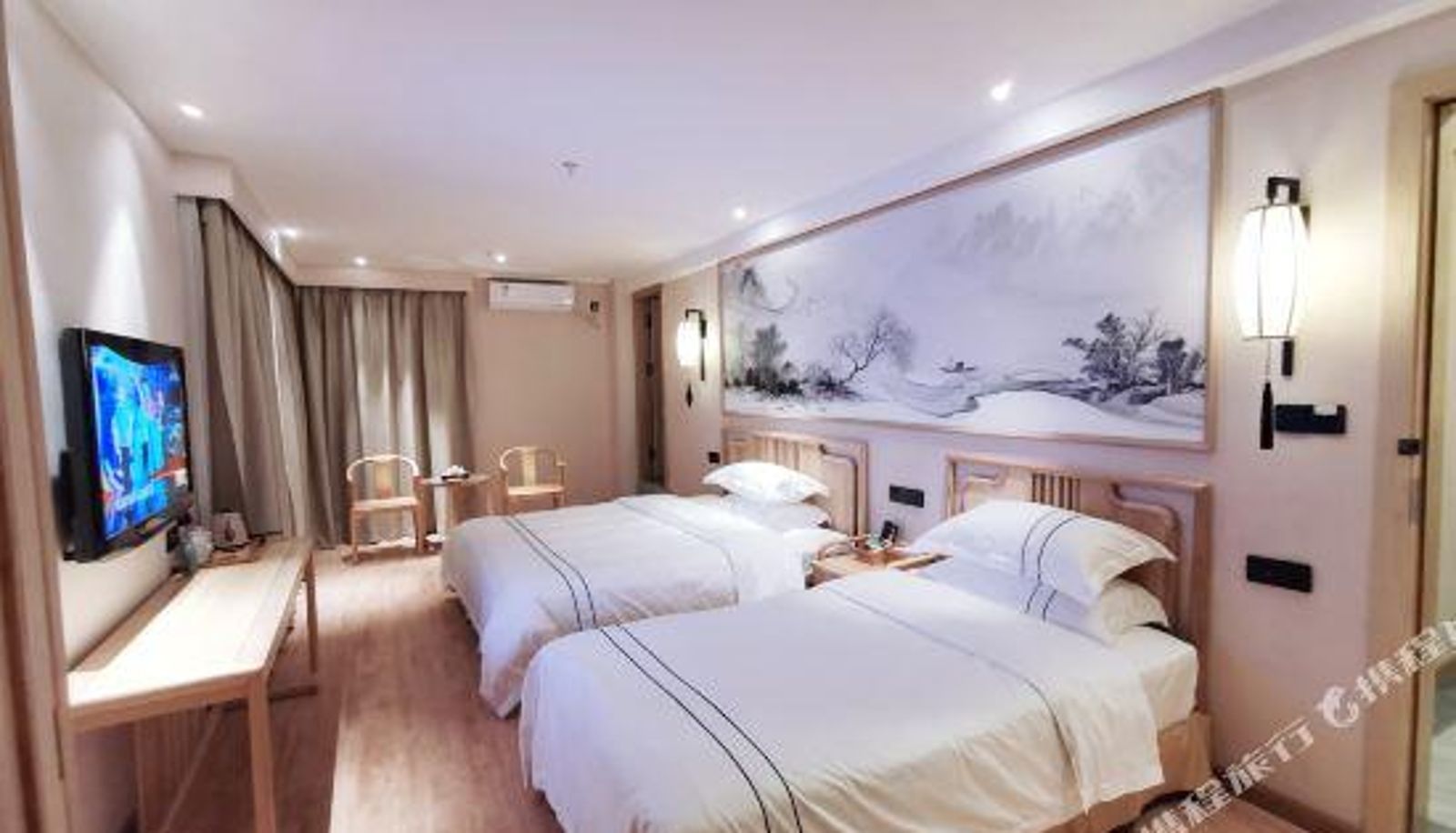 Habitación - Longcheng Smart Hotel (Chengdu West China Hospital Wuhou Temple)