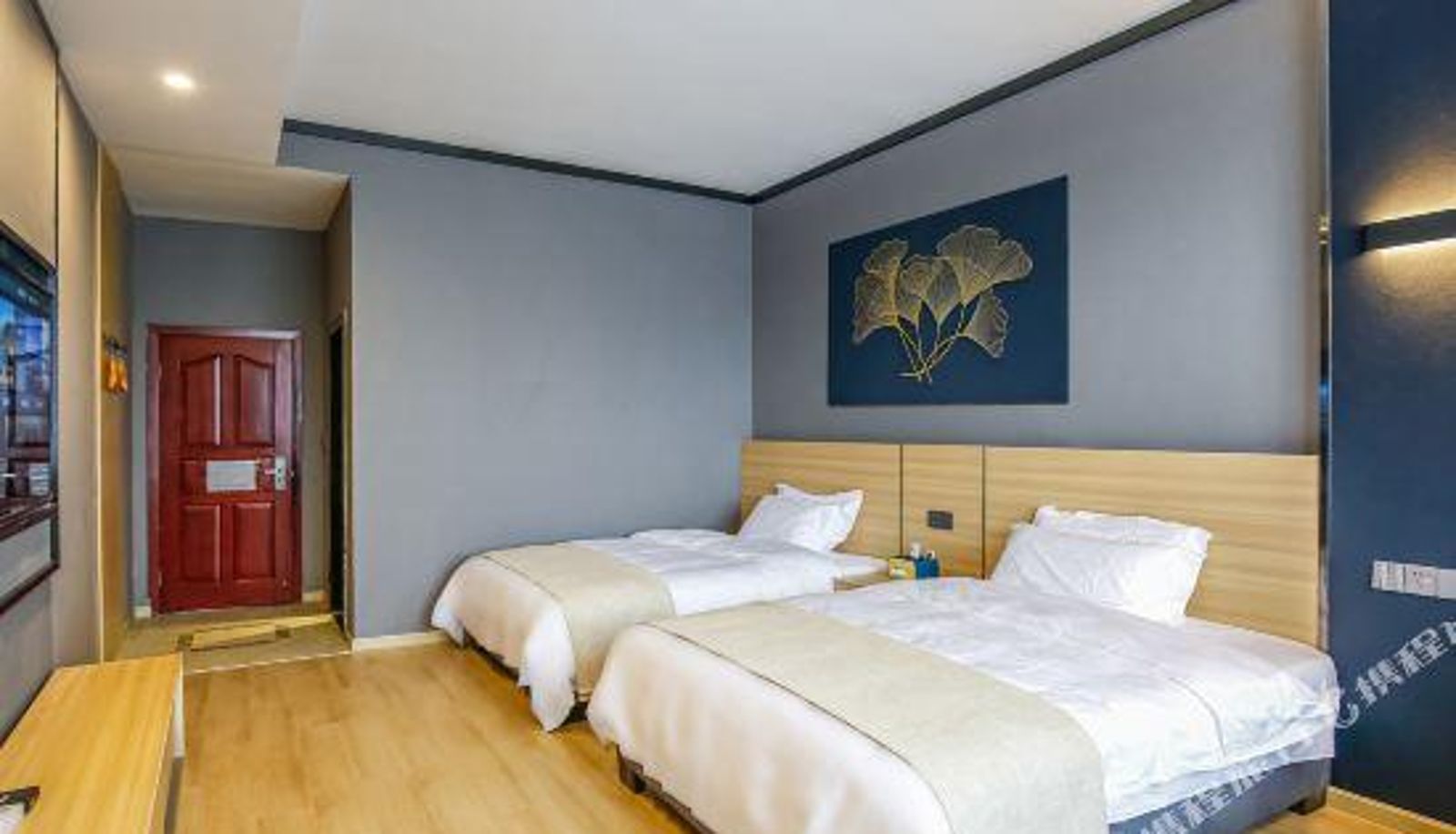 Habitación - Changle Hotel (Chengdu Shuangliu International Airport Information Engineering College)