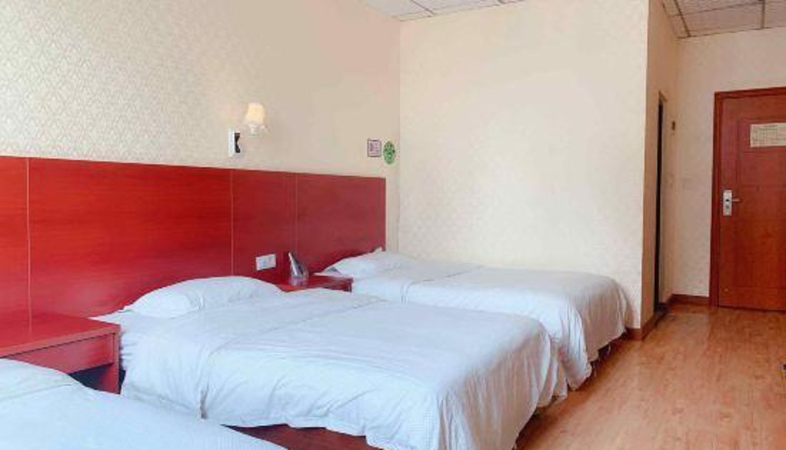 Chambre - Shatangbu Hotel