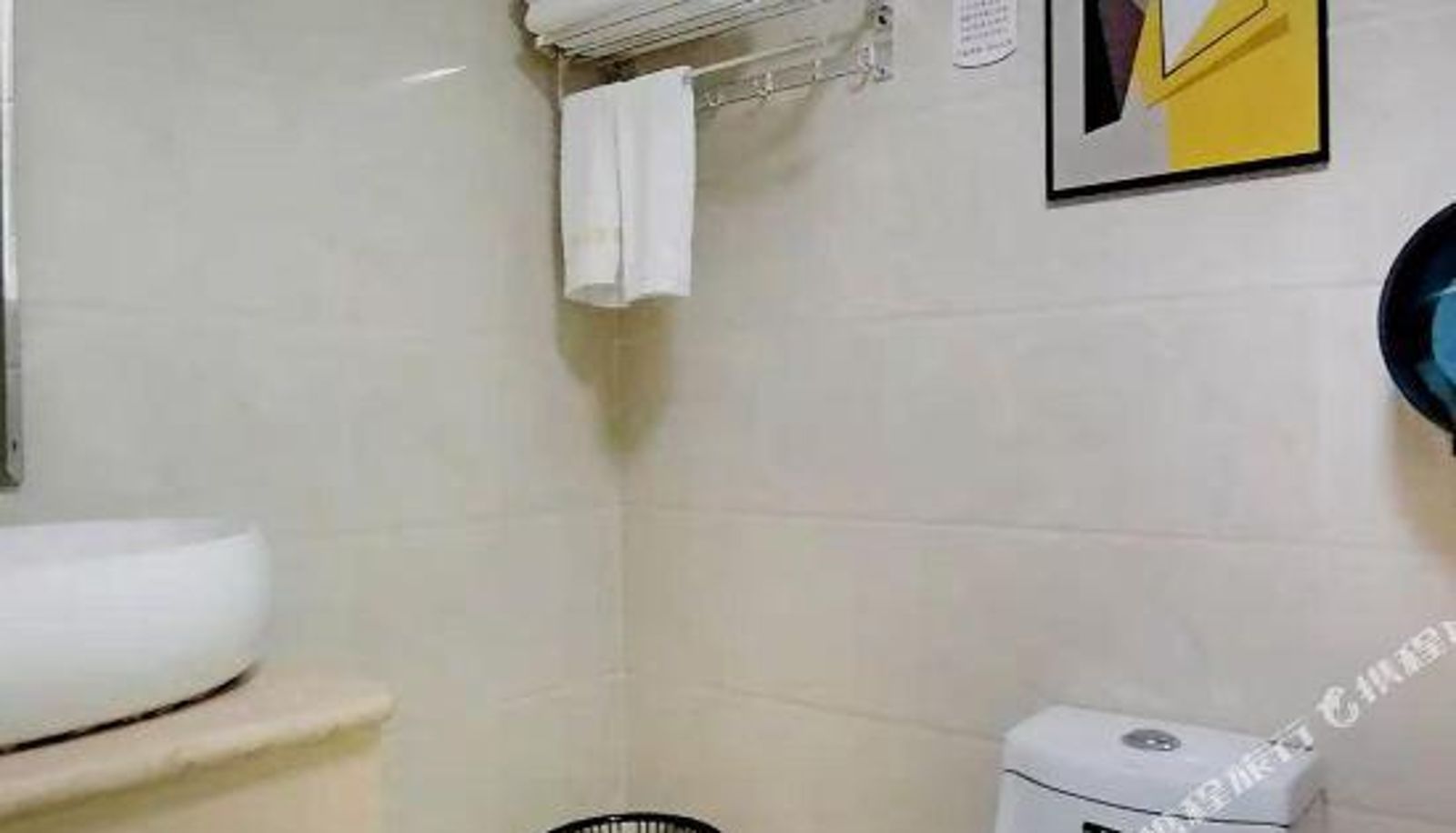 Kamer - Huashang Hostel