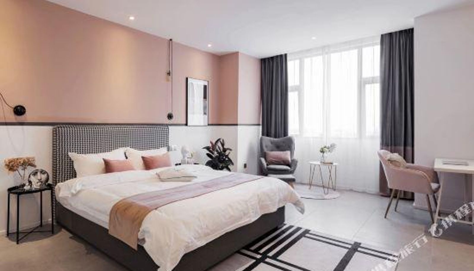 Chambre - Chengdu Xinju Theme Hotel