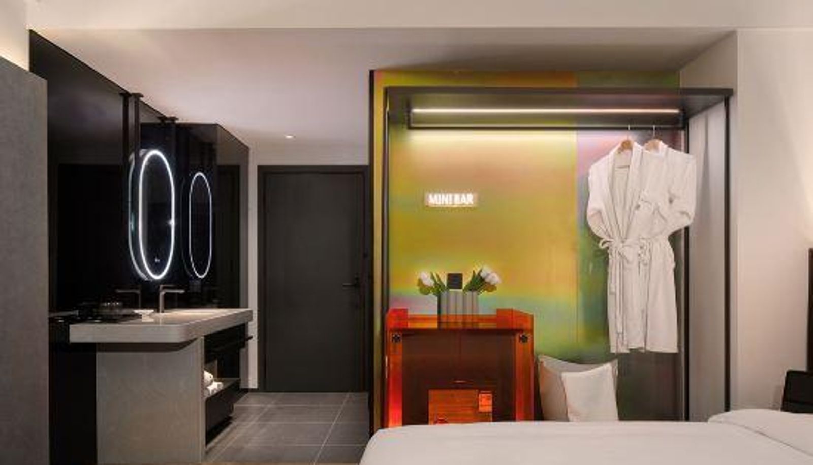 Room - CHIC Suli High Altitude Hotel (Chengdu Chunxi Road Branch)
