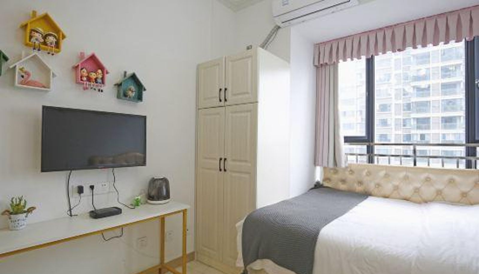 Interieur - Chengdu Travel.Miaotu Self-Service Apartment (Honghe Subway Station)