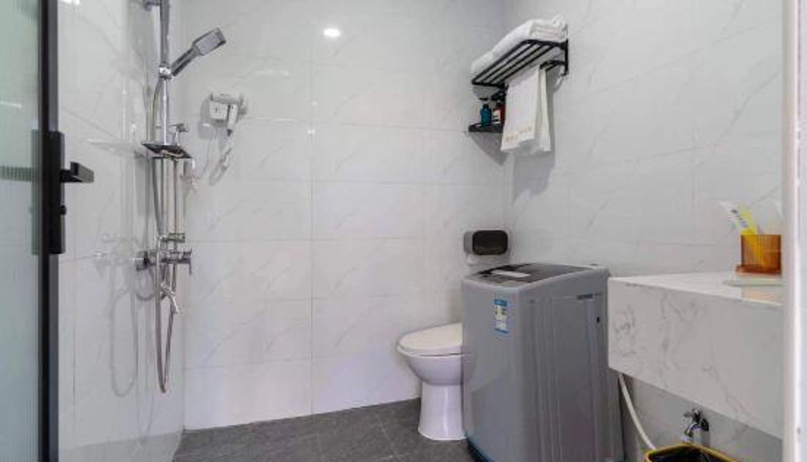 Pokój typu business - Xinyongshun Hotel (Shenzhen Baoan Wanda Plaza)