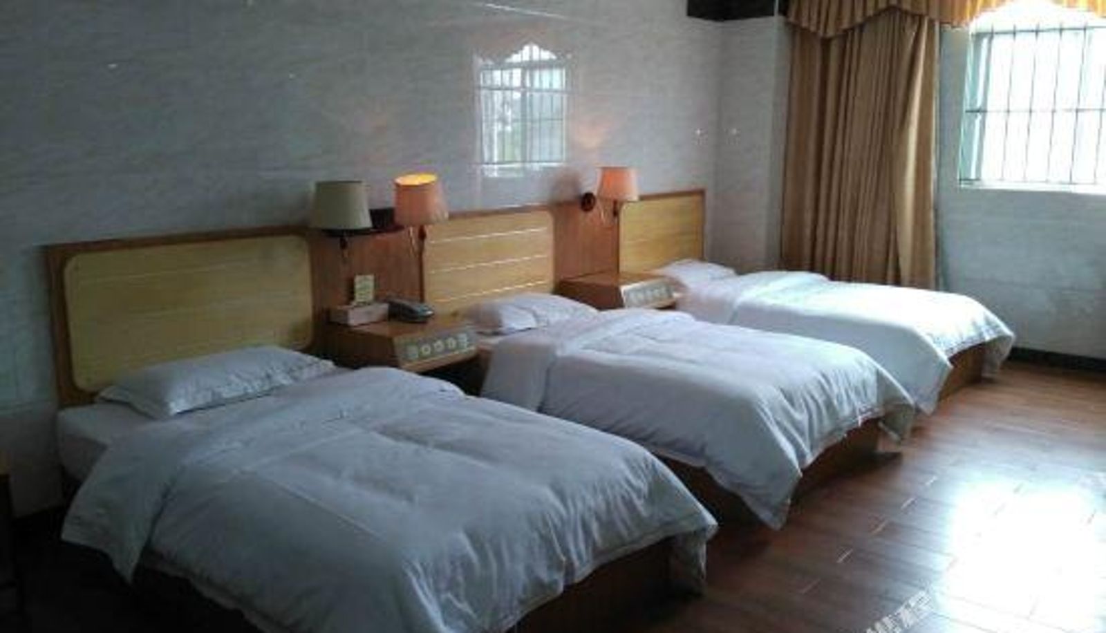 Kamer - Eastern Shenzhen Hotel