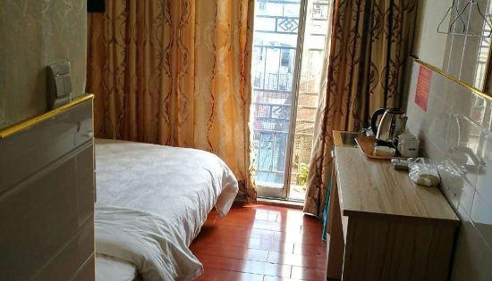 Habitación - Lida Hostel