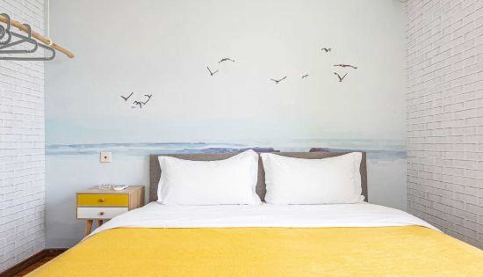 Widok wnętrza - Xinyijia Boutique Apartment