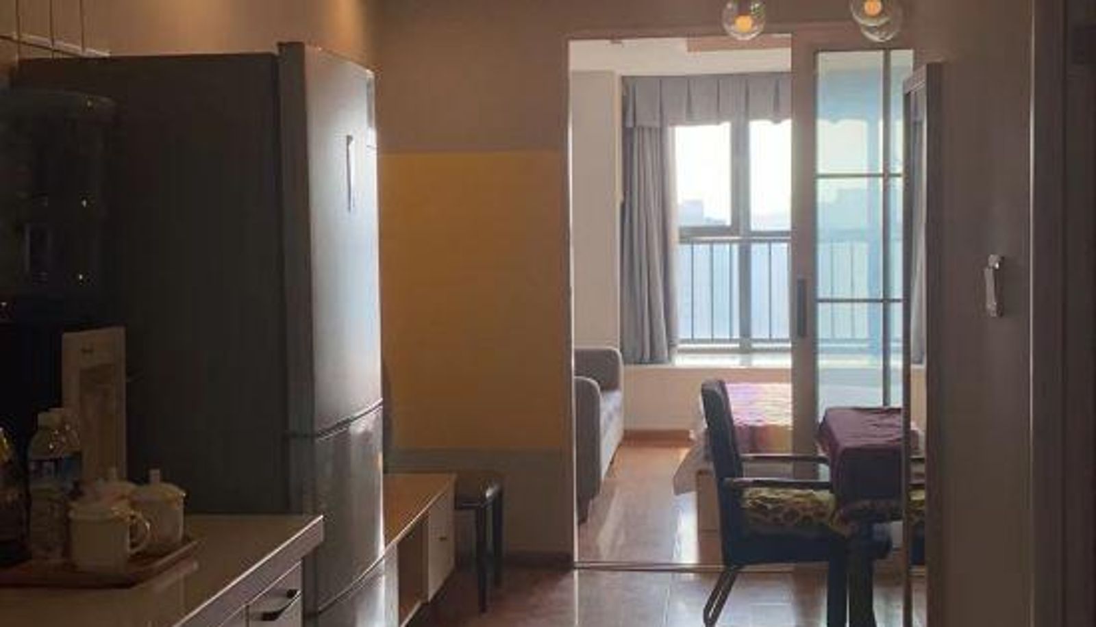 Kamer - Zizhai Hotel