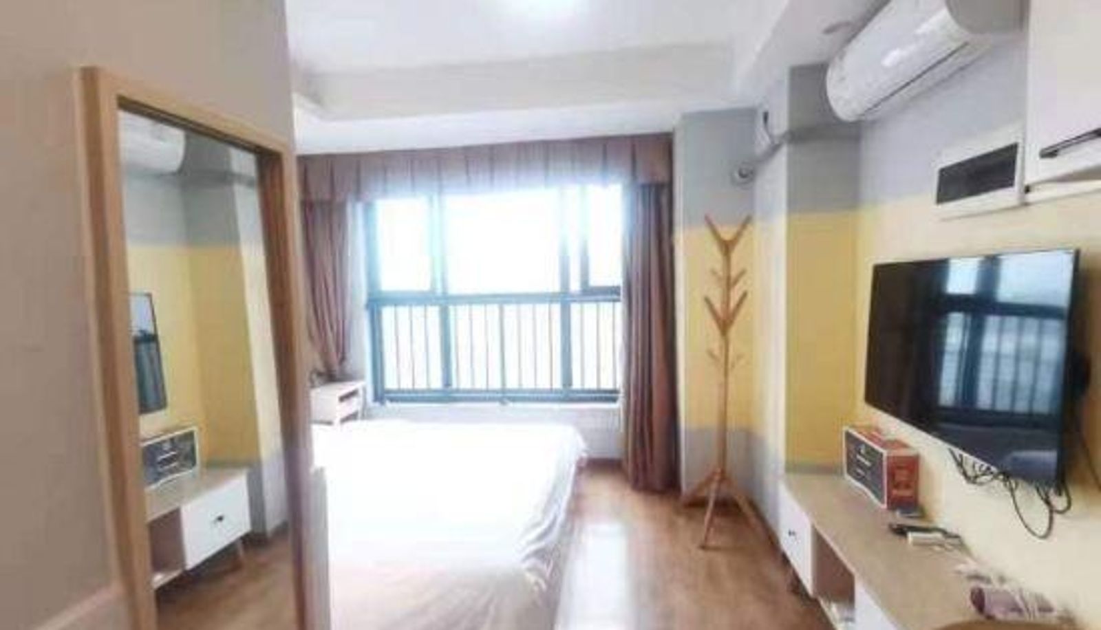 Kamer - Zizhai Hotel