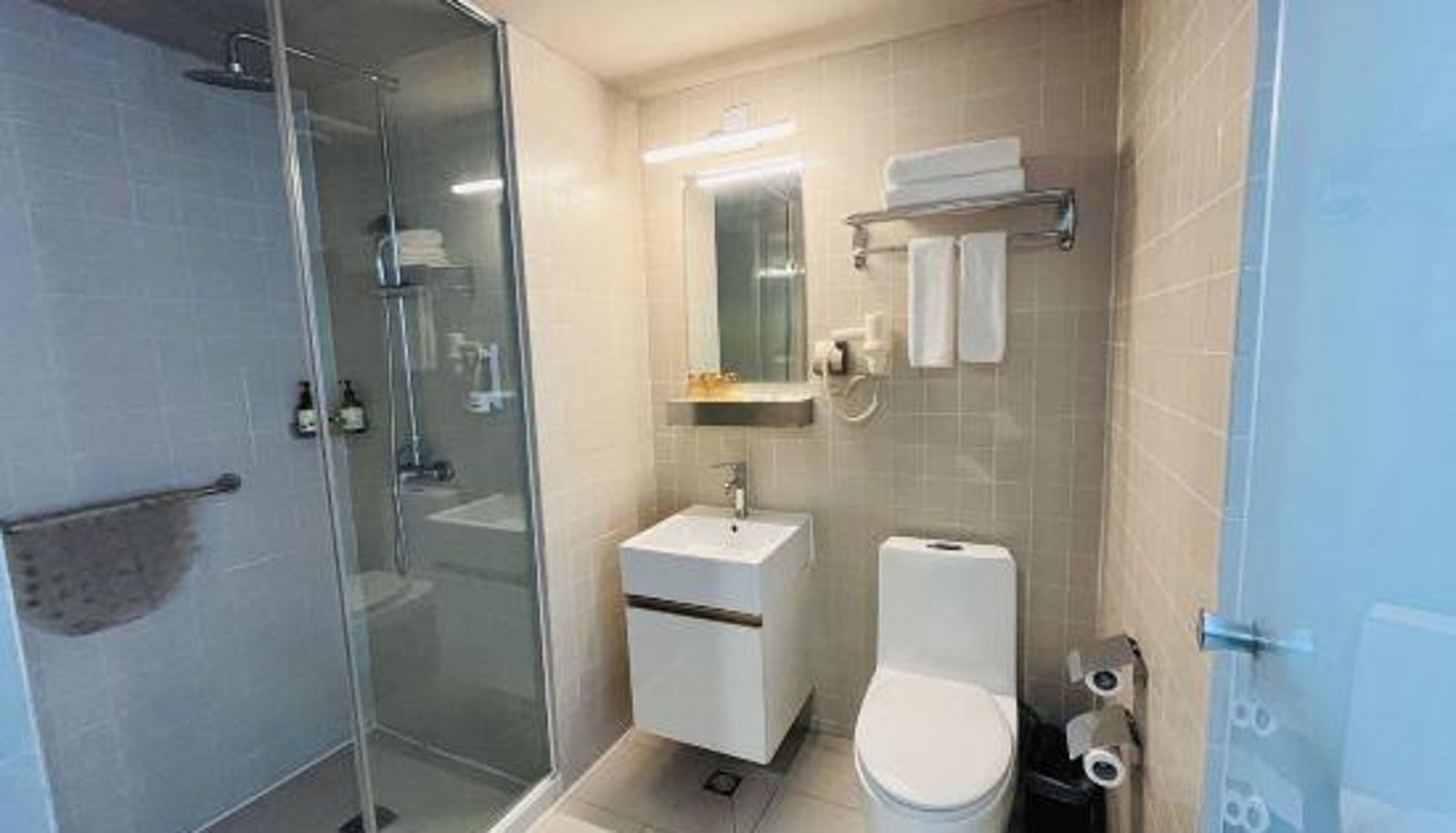Zimmer - Yujinquan Hotel