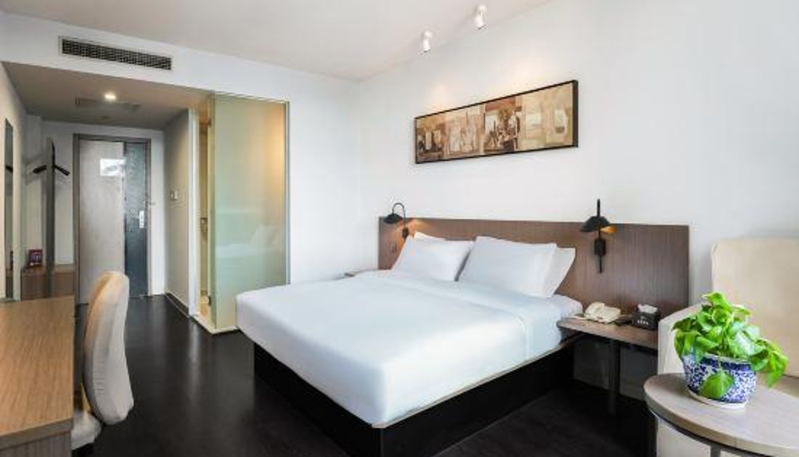 Kamer - Yujinquan Hotel