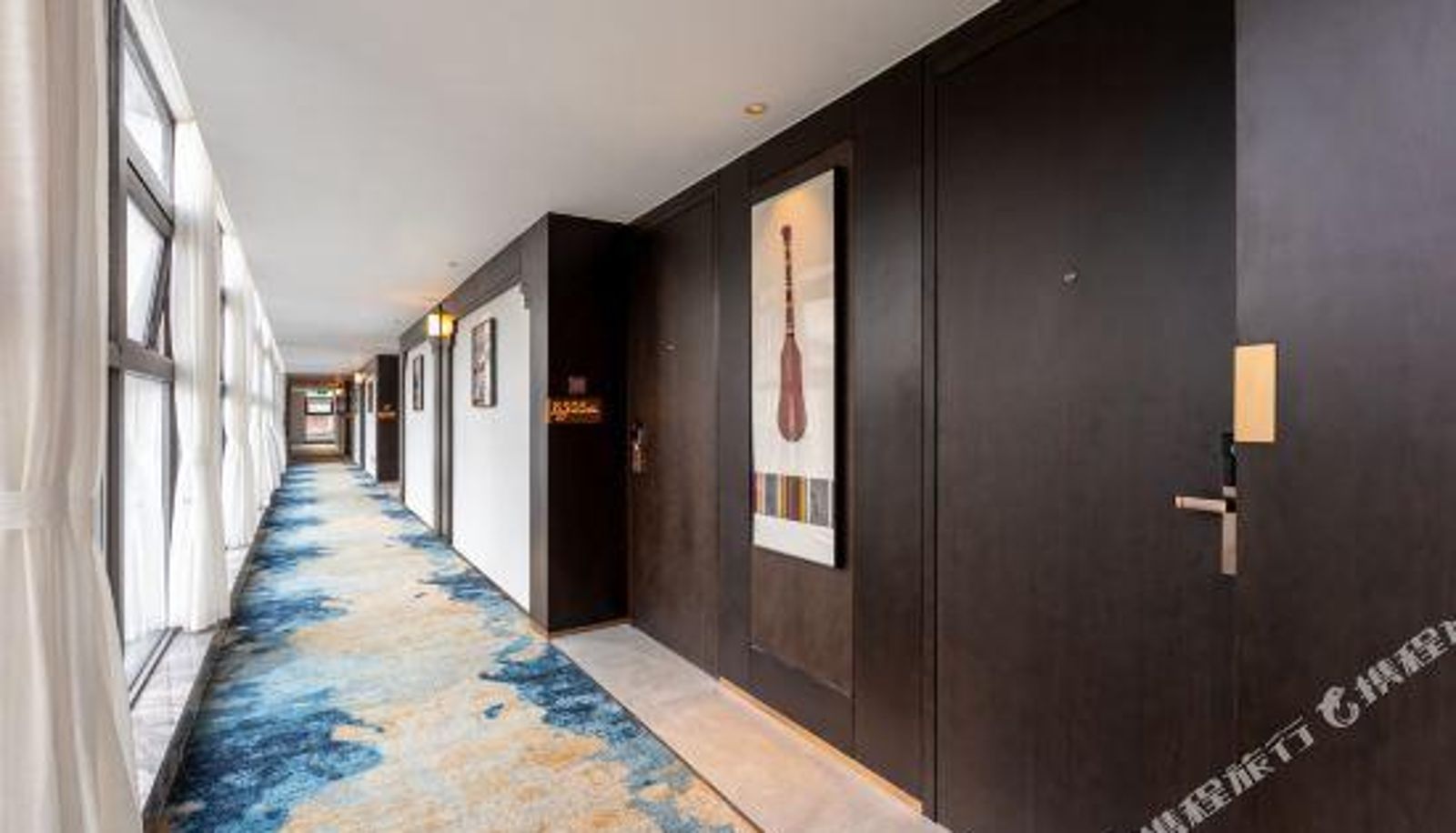 Réception - Chengdu Changdu Hotel