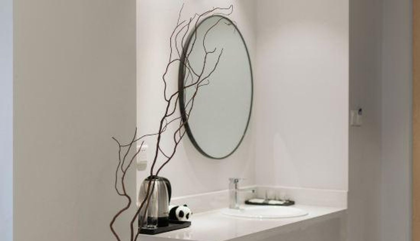 Room - Chengdu Panda·Qigu Boutique Apartment