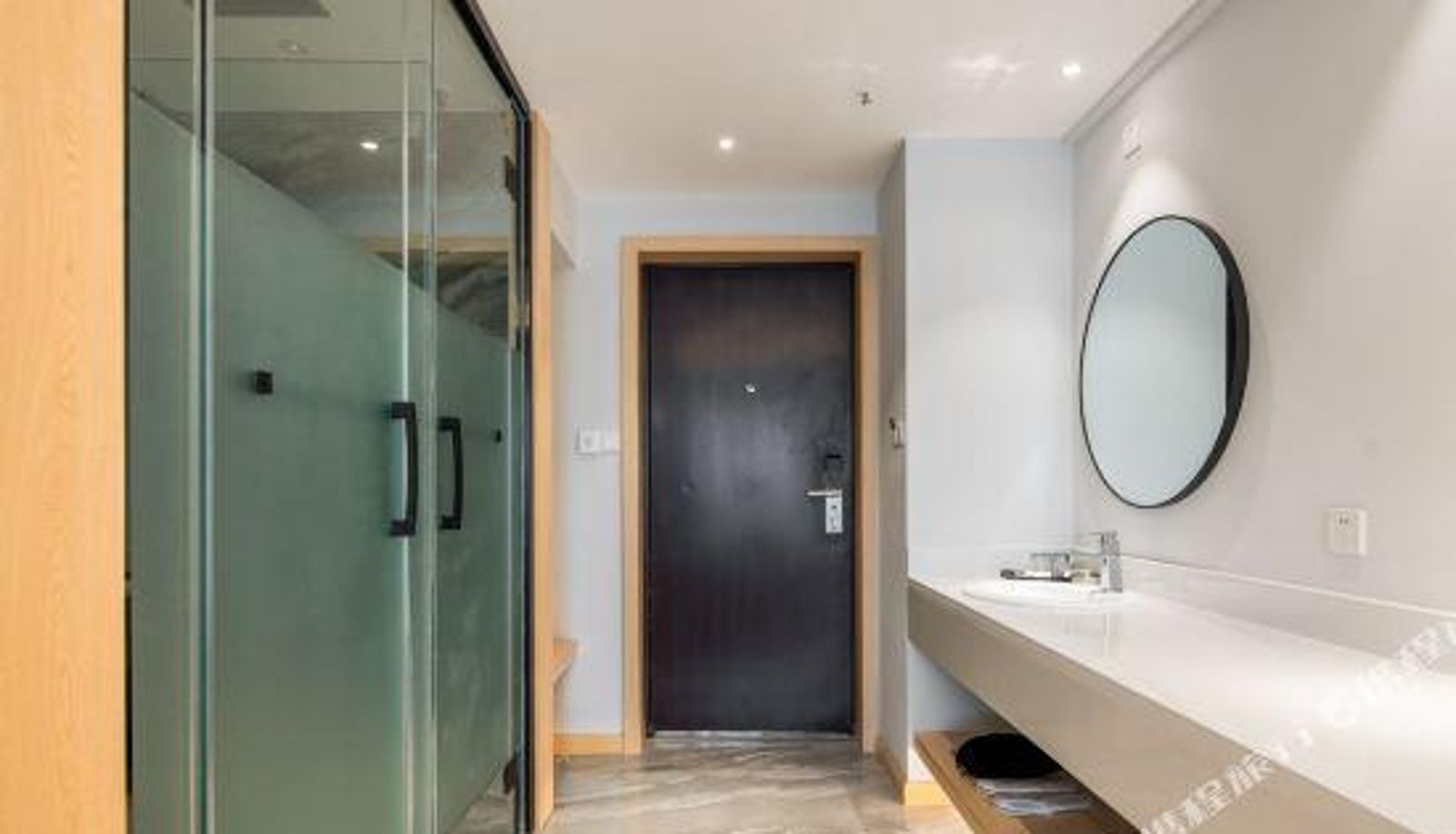 Room - Chengdu Panda·Qigu Boutique Apartment