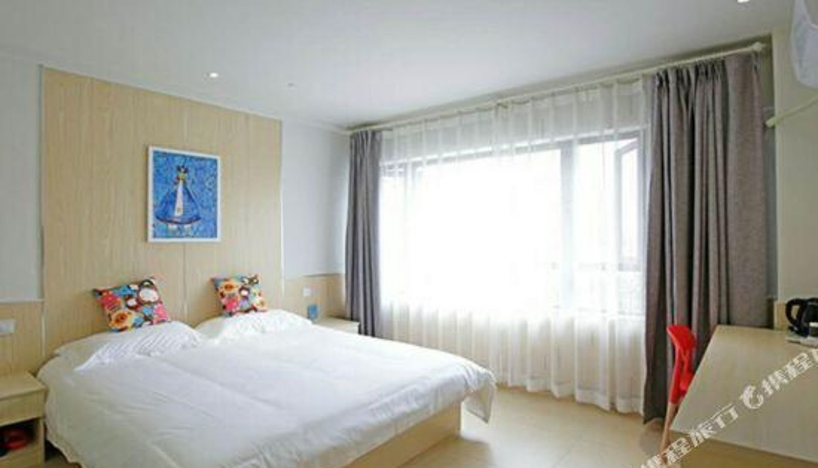 Pokój - YIBAI HOTEL(Chengdu Chunxi Road store)