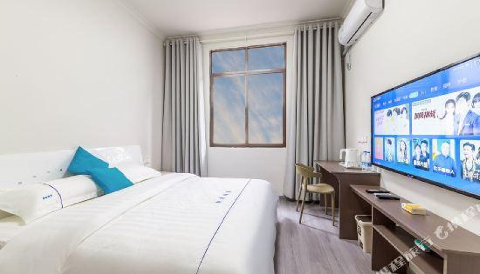 Chambre - Chengdu Xinhao Hotel