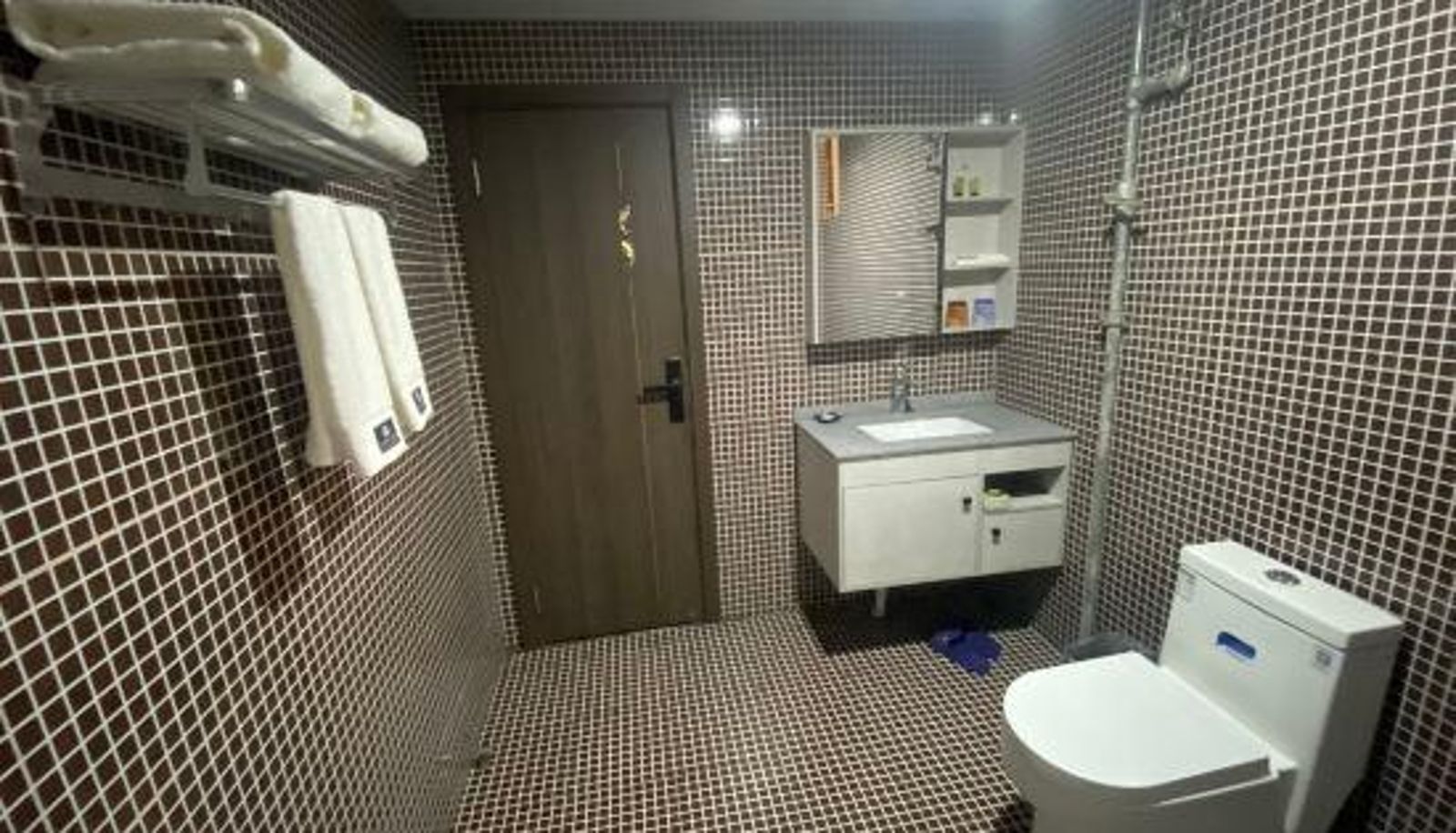Zimmer - Anxin Business Hotel