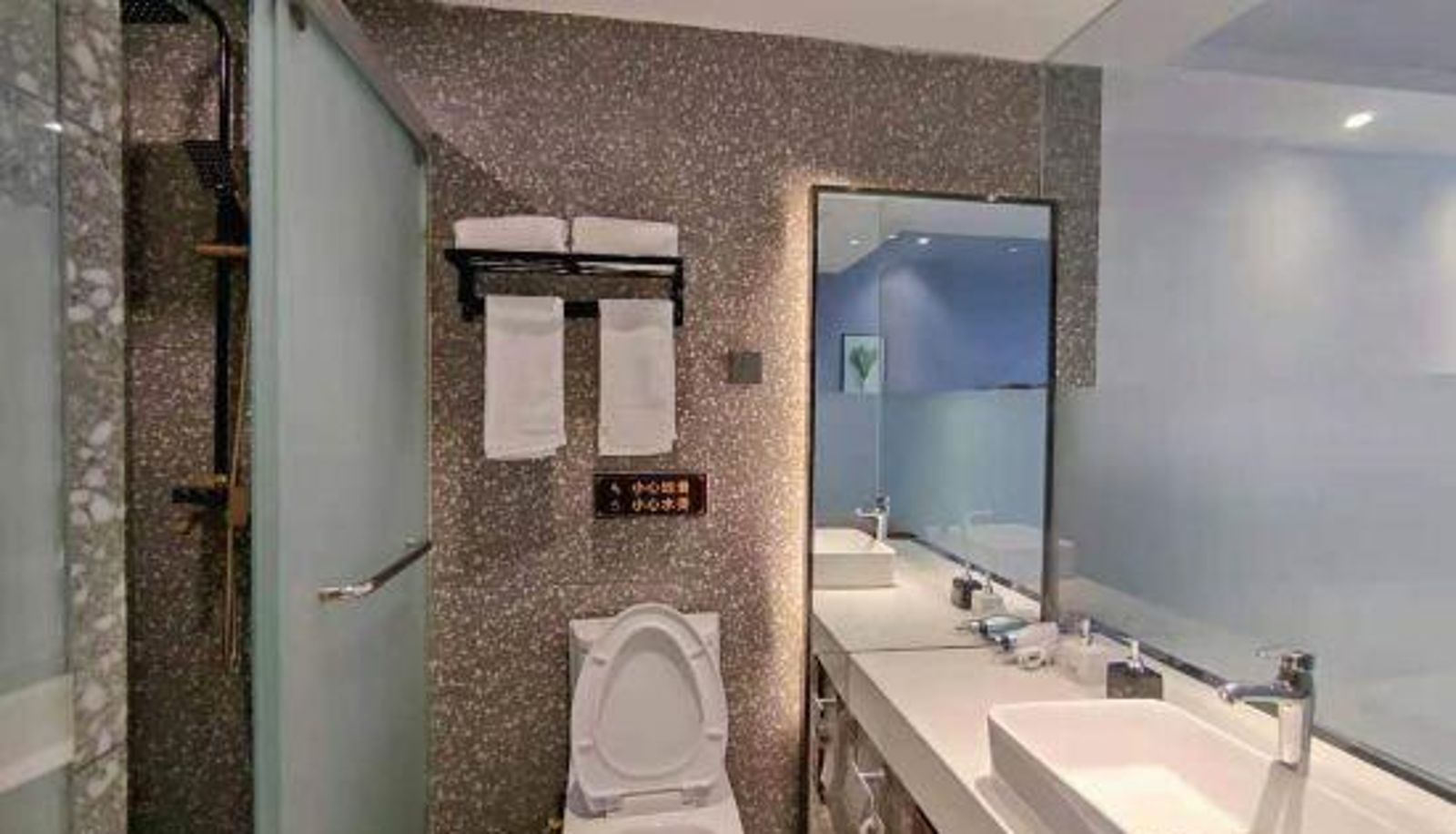 Zimmer - Tuomijia Boss Luxury Serviced Apartment