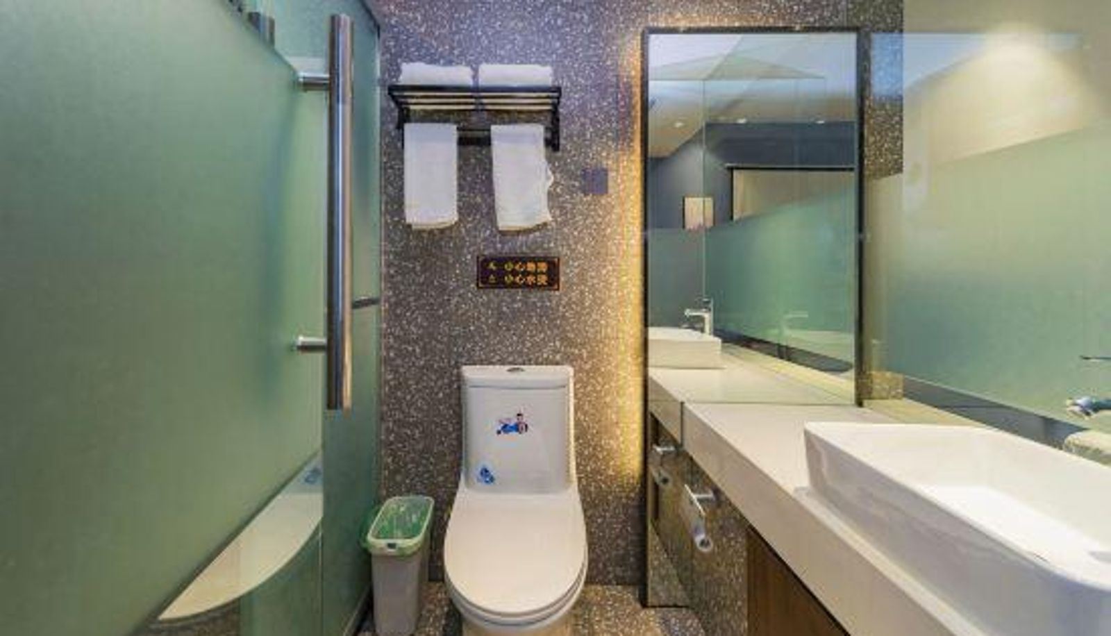Business-Zimmer - Tuomijia Boss Luxury Serviced Apartment