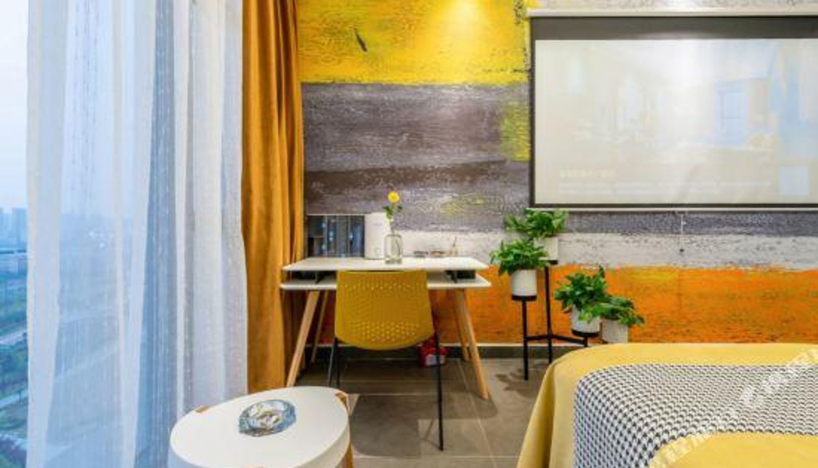 Room - Manlu ins Design Hotel (Chengdu Wenjiang Guanghua Park Subway Station Branch)