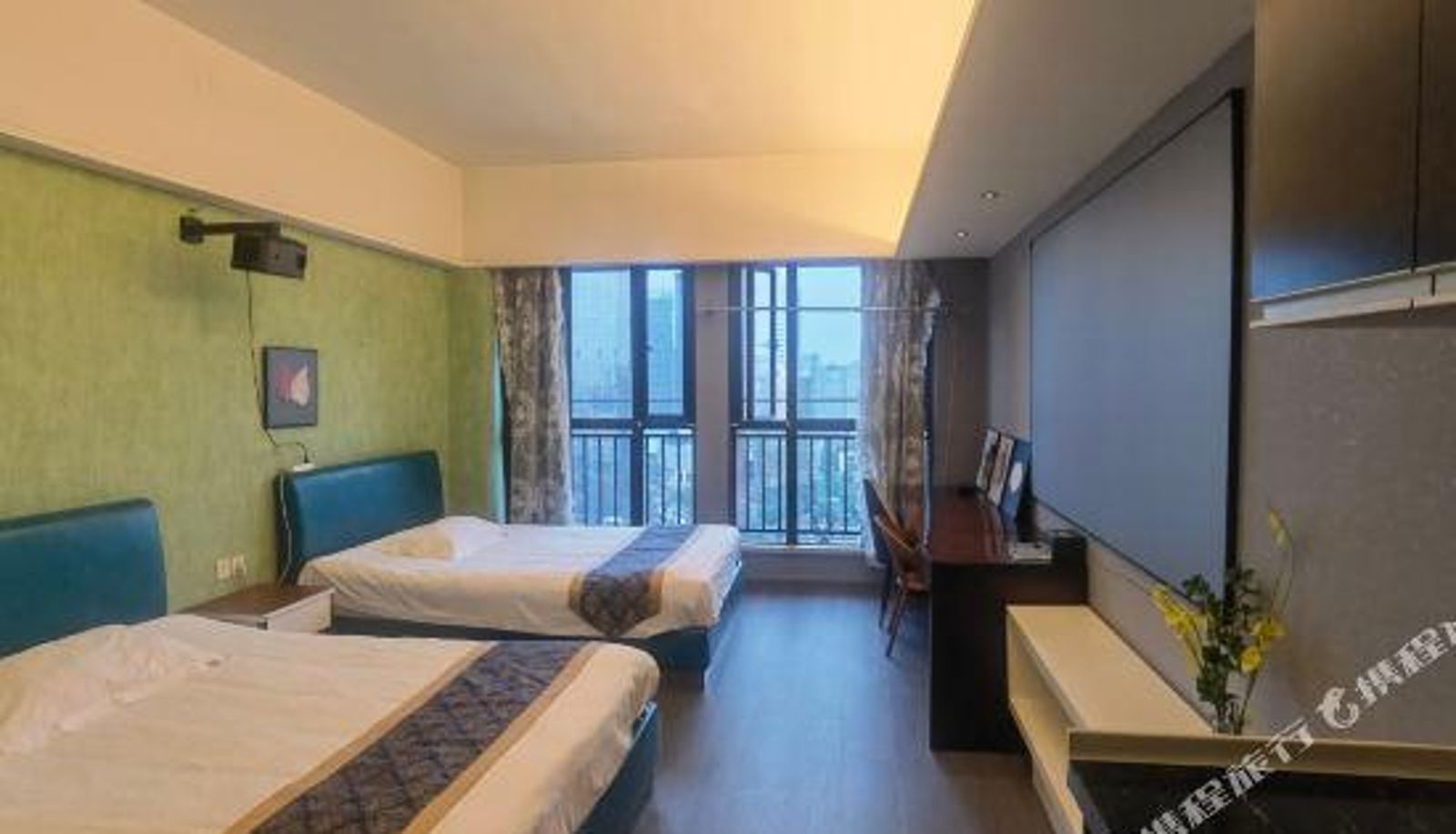 Chambre - chengdu  jinxiang  tianfu  apartment