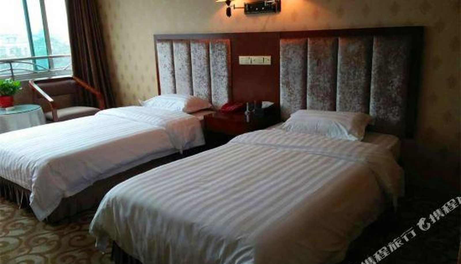 Chambre - Huaxiyuan Hotel
