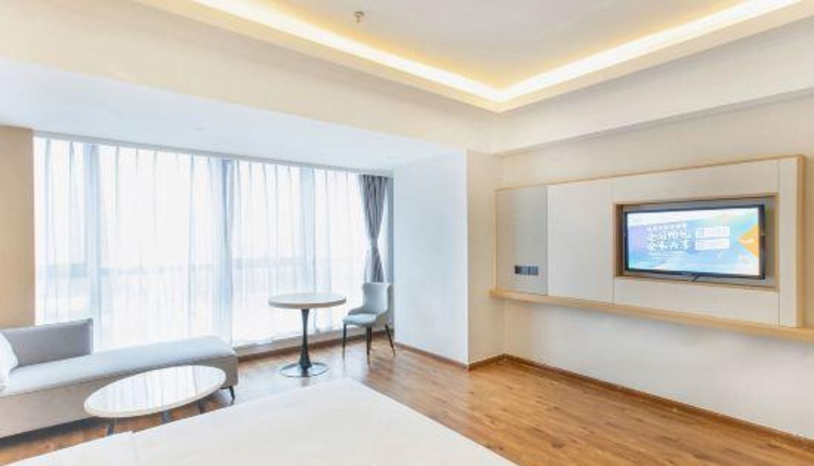 Camera business - Chengman Hotel (Chengdu Global Center)