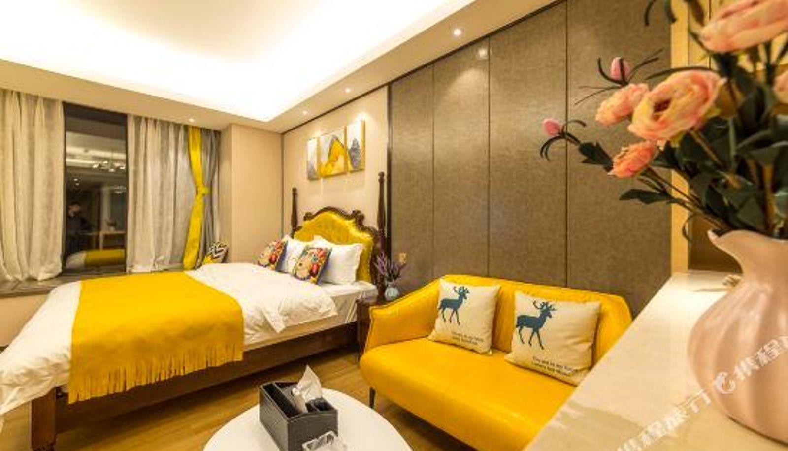 Room - Chengdu Jingxi apartment