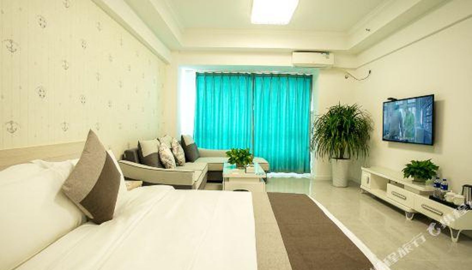 Business-Zimmer - Mingyou hotel Chengdu Shudu Wanda