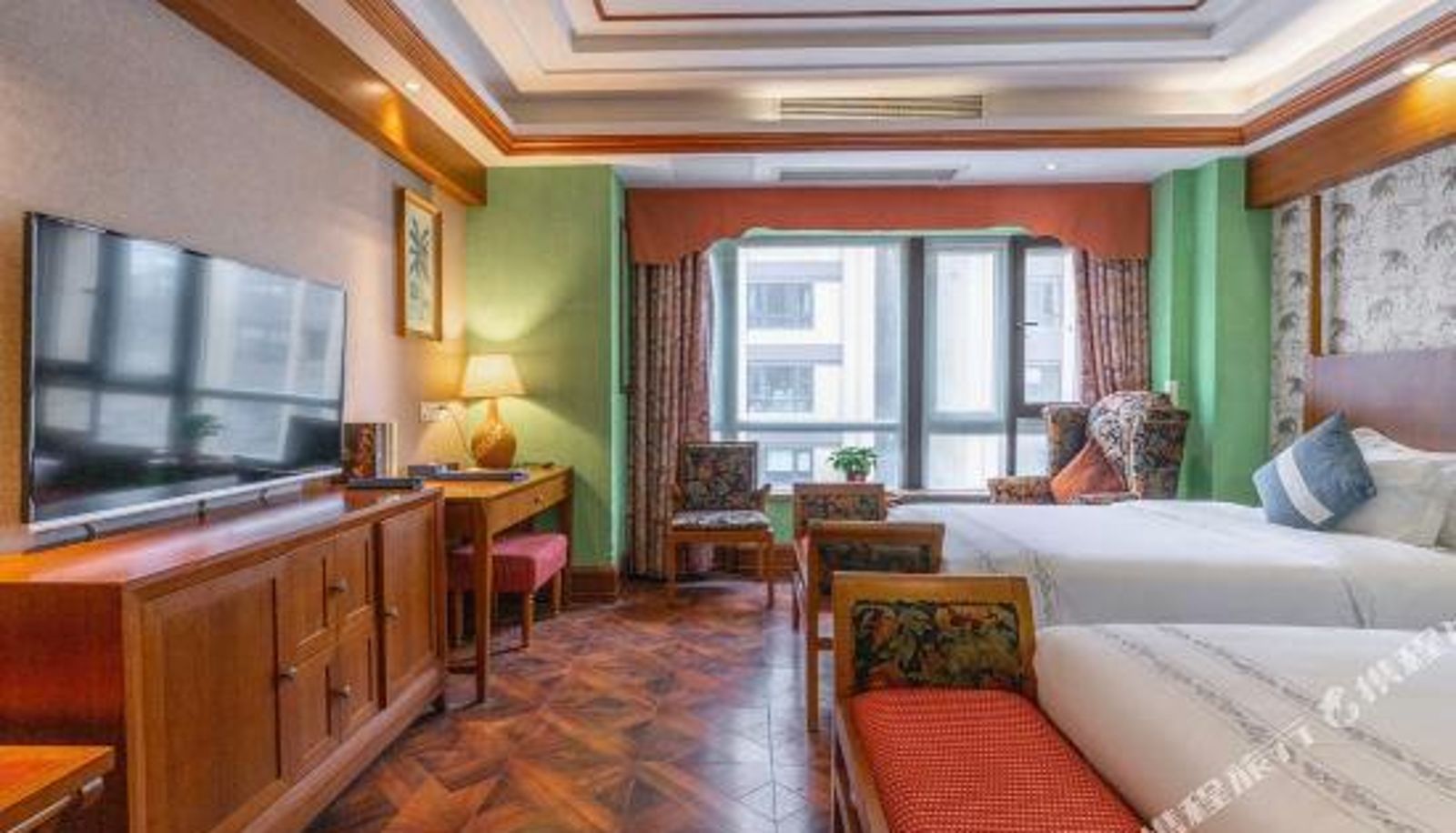 Kamer - Ruixi International Hotel