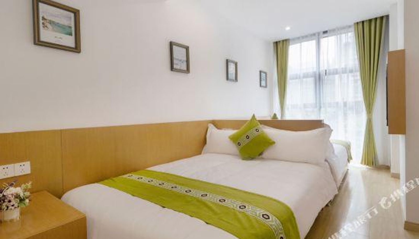 Room - Junxingyuan Hotel
