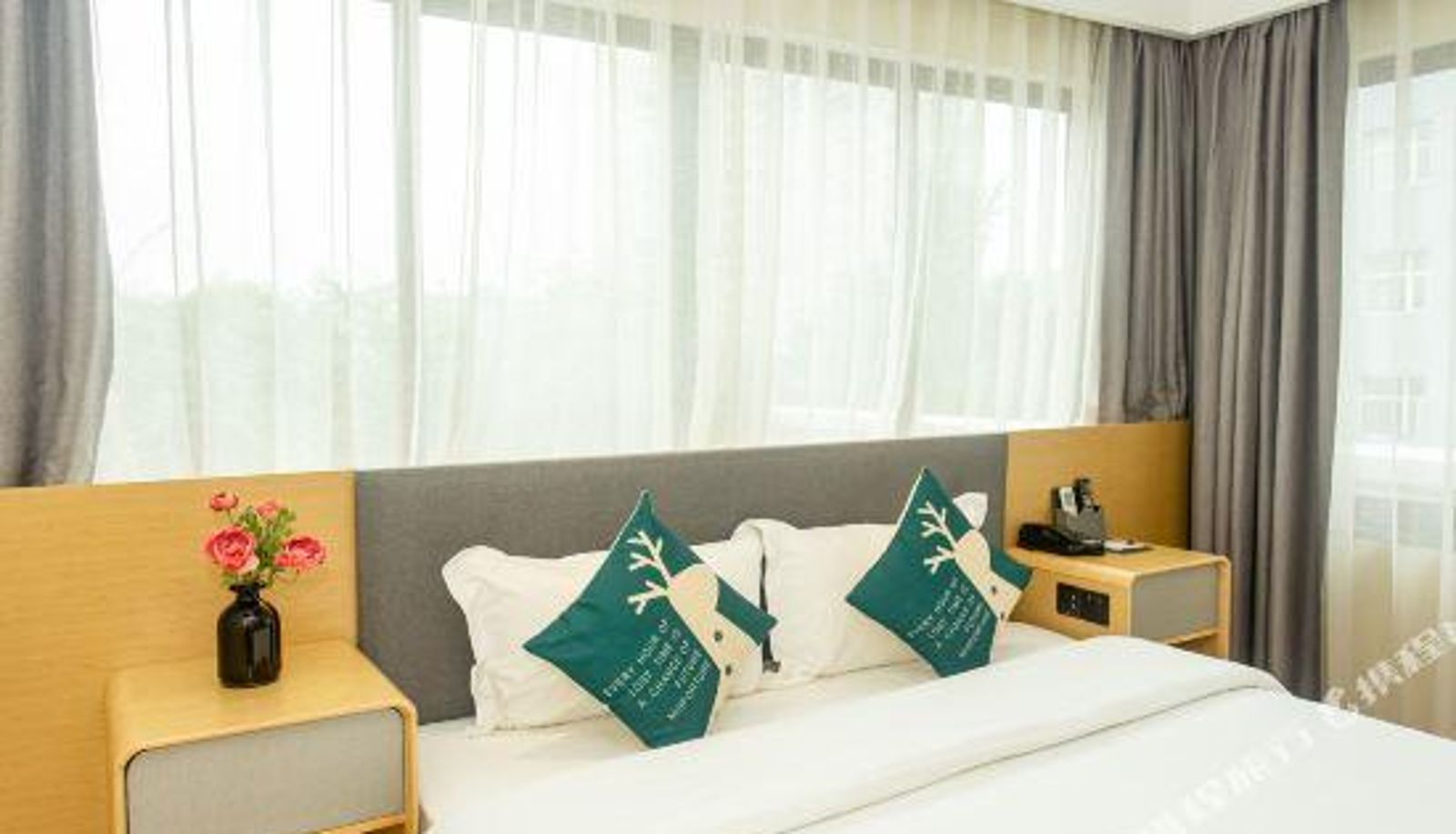 Zimmer - Betway Hotel (Chengdu Longquan Metro Station)