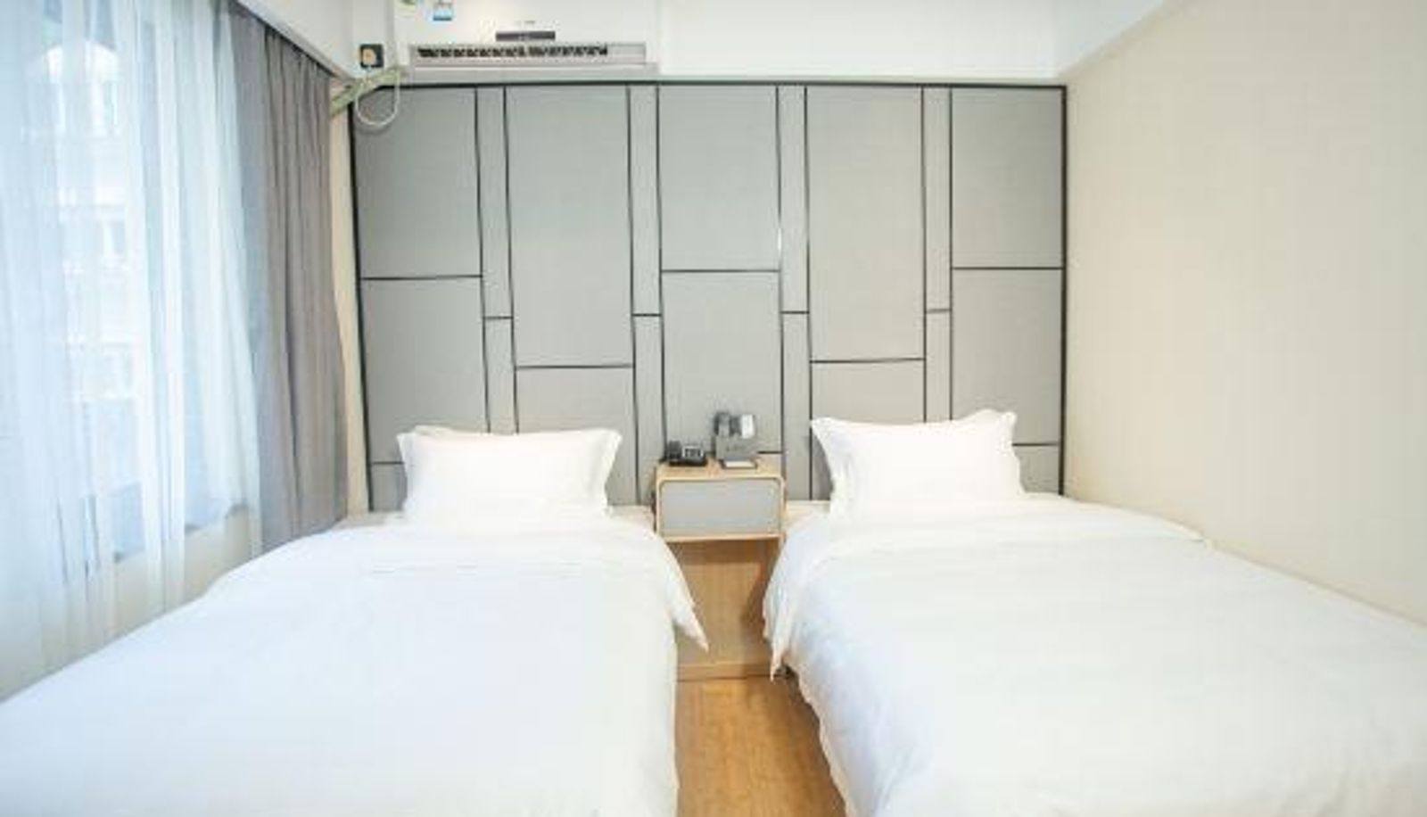 Pokój - Betway Hotel (Chengdu Longquan Metro Station)