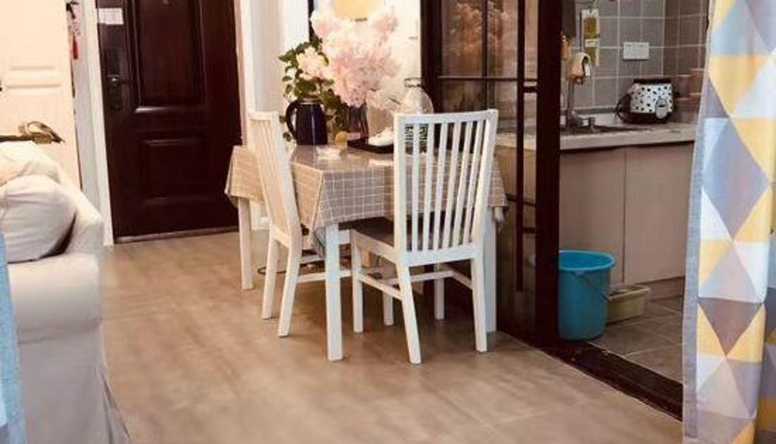 Zimmer - Chendu Xingchen Serviced apartment