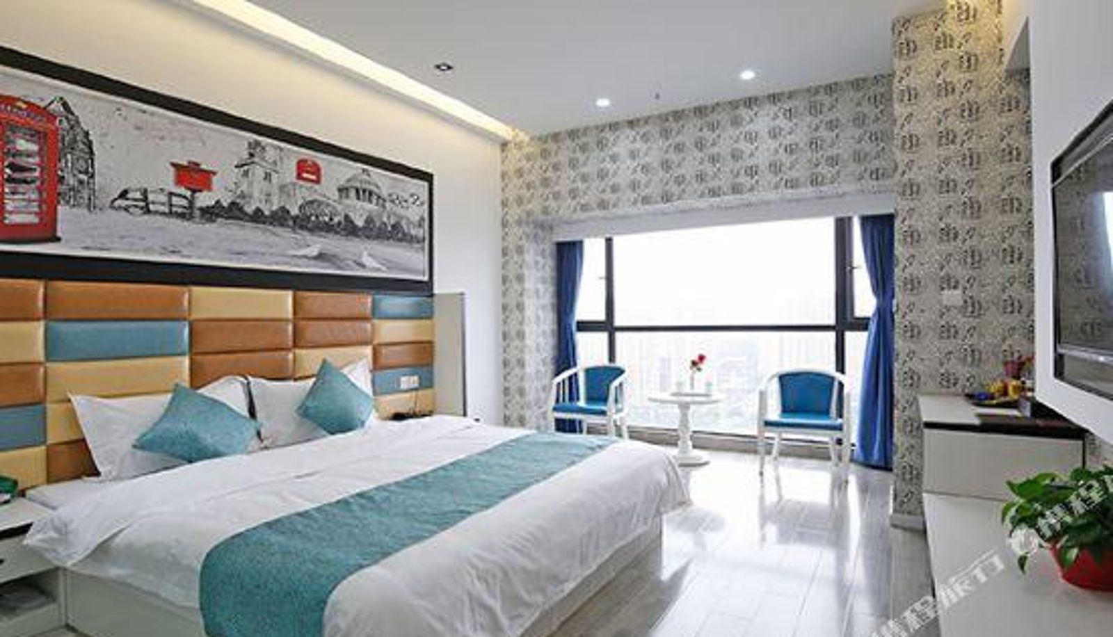 Kamer - Fengyue Hotel (Chengdu Dafeng Metro Station)