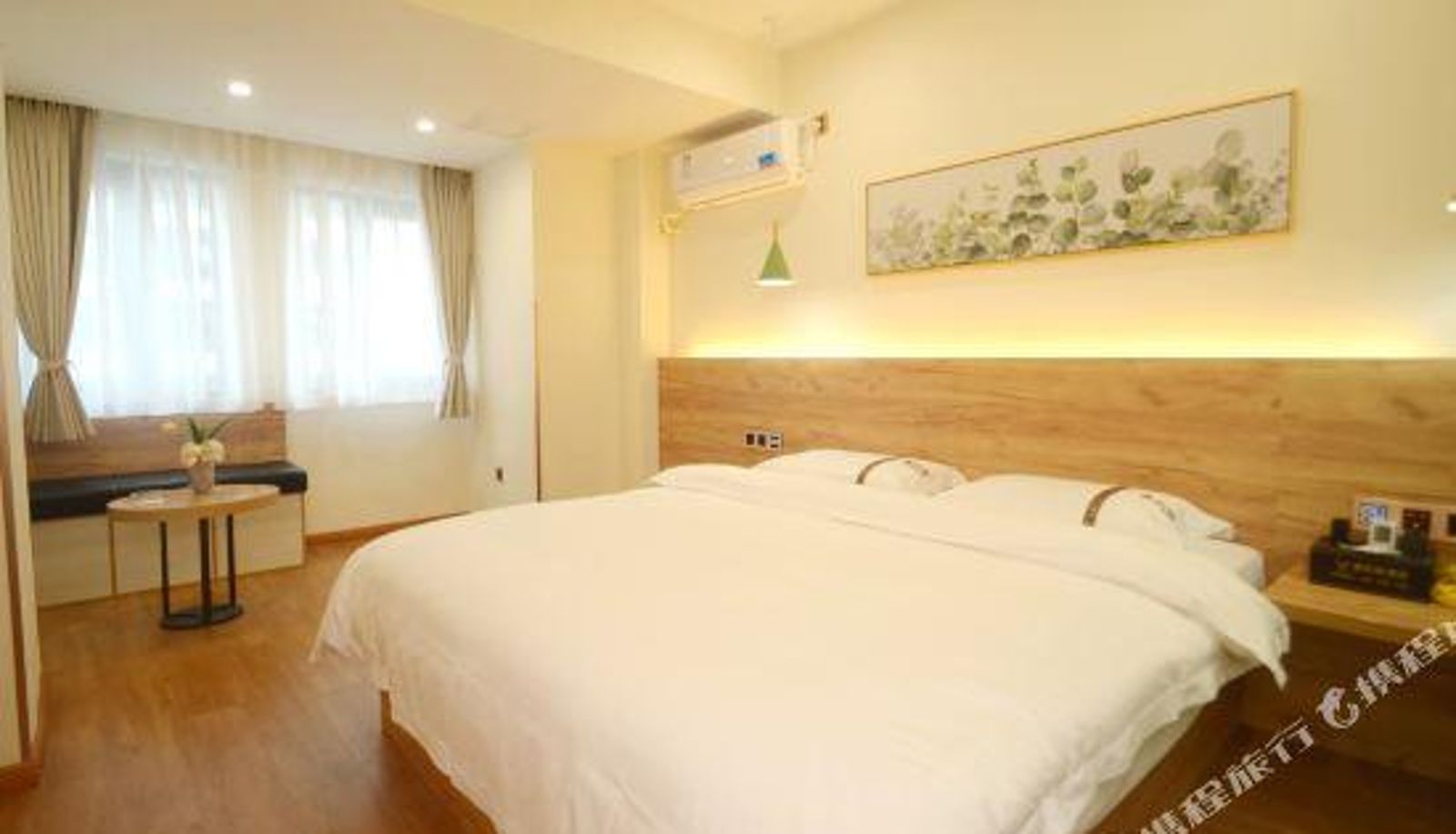 Chambre - Yujianjia Hotel