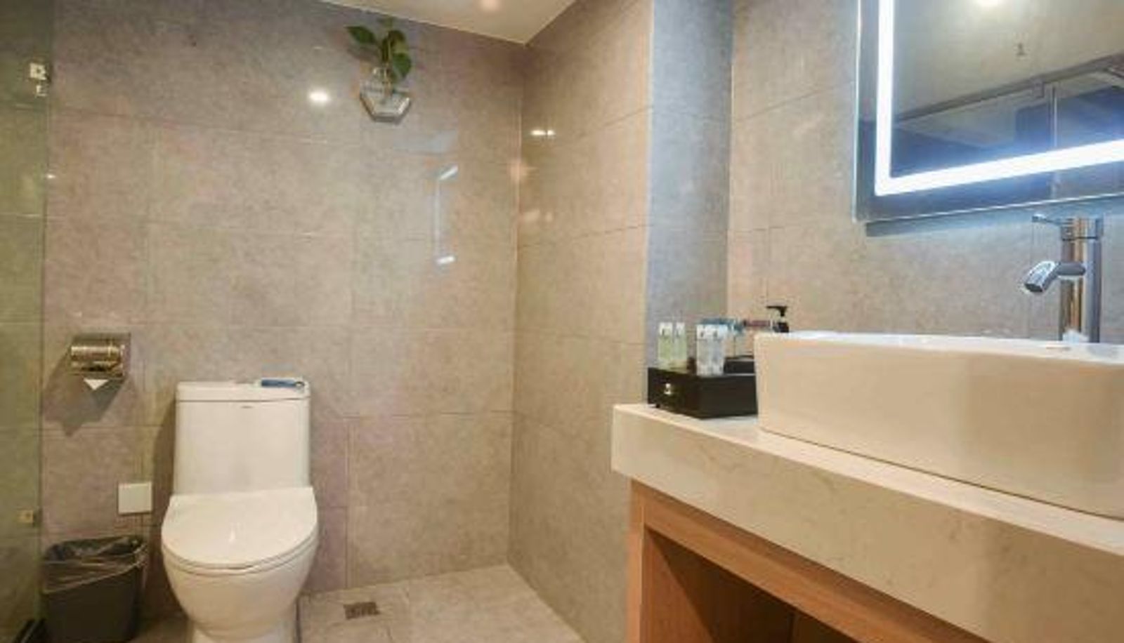 Zimmer - Yi Wang Fu Intelligent Hotel