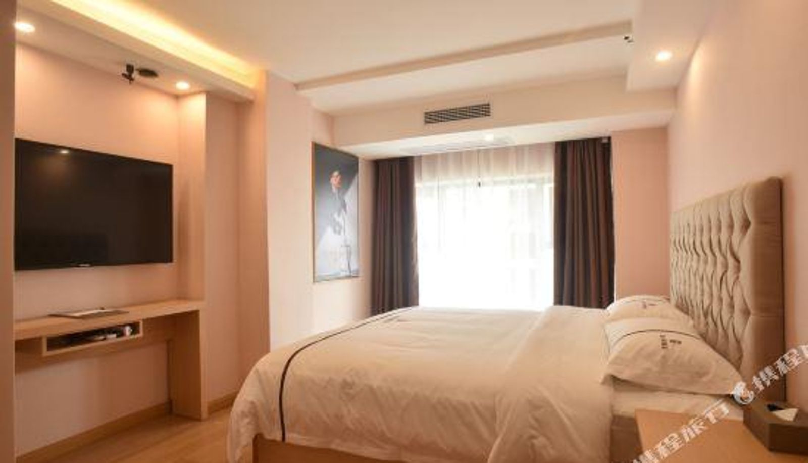 Zimmer - Yi Wang Fu Intelligent Hotel