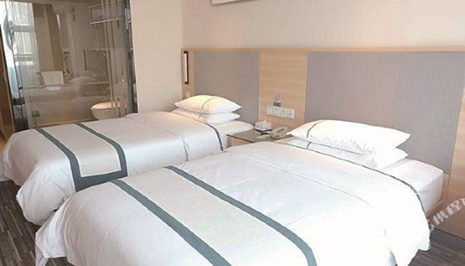 Business-Zimmer - City Comfort Inn (Chengdu Giant Panda Base Branch)