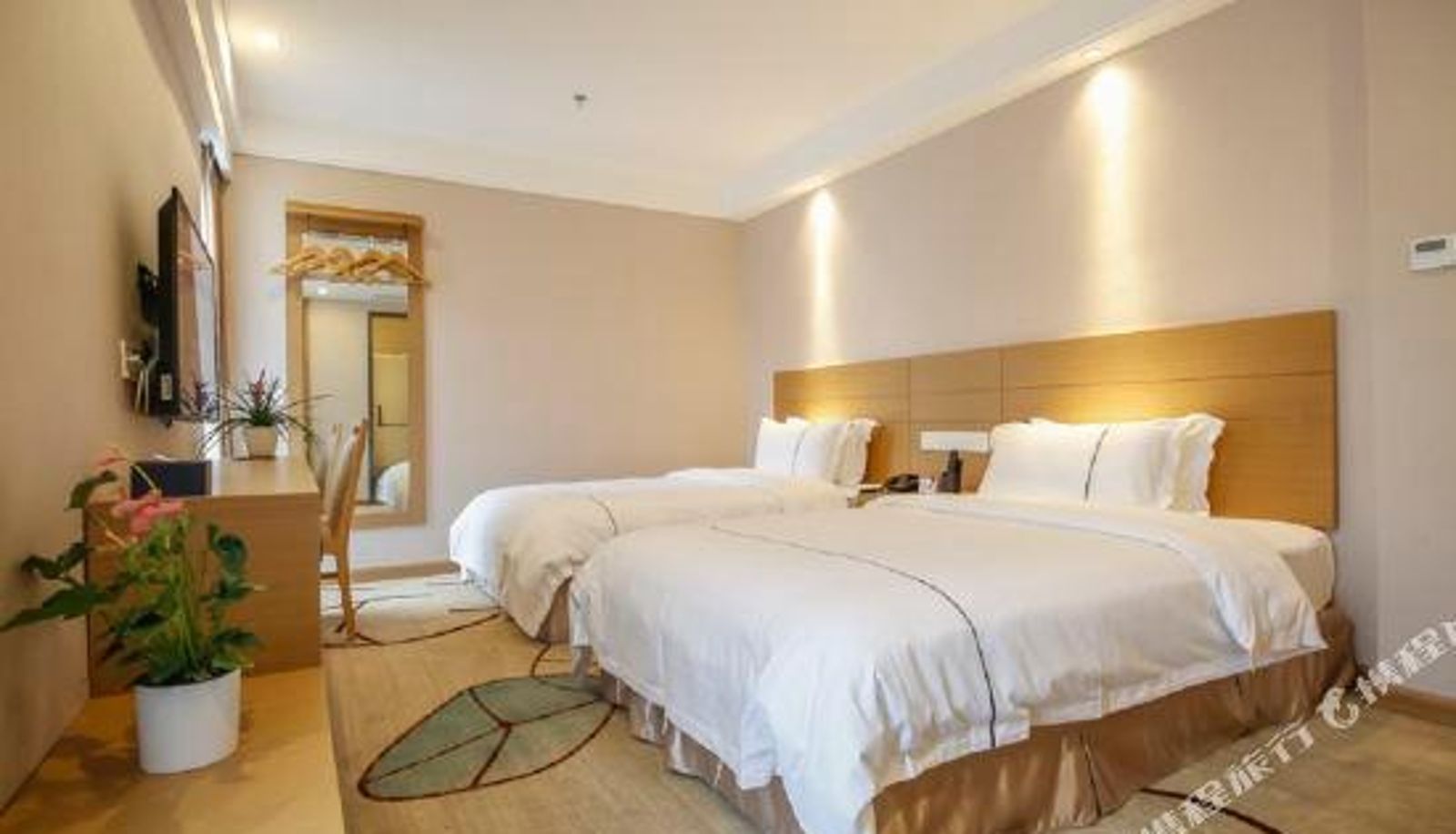 Pokój - Chengdu Yami Hotel