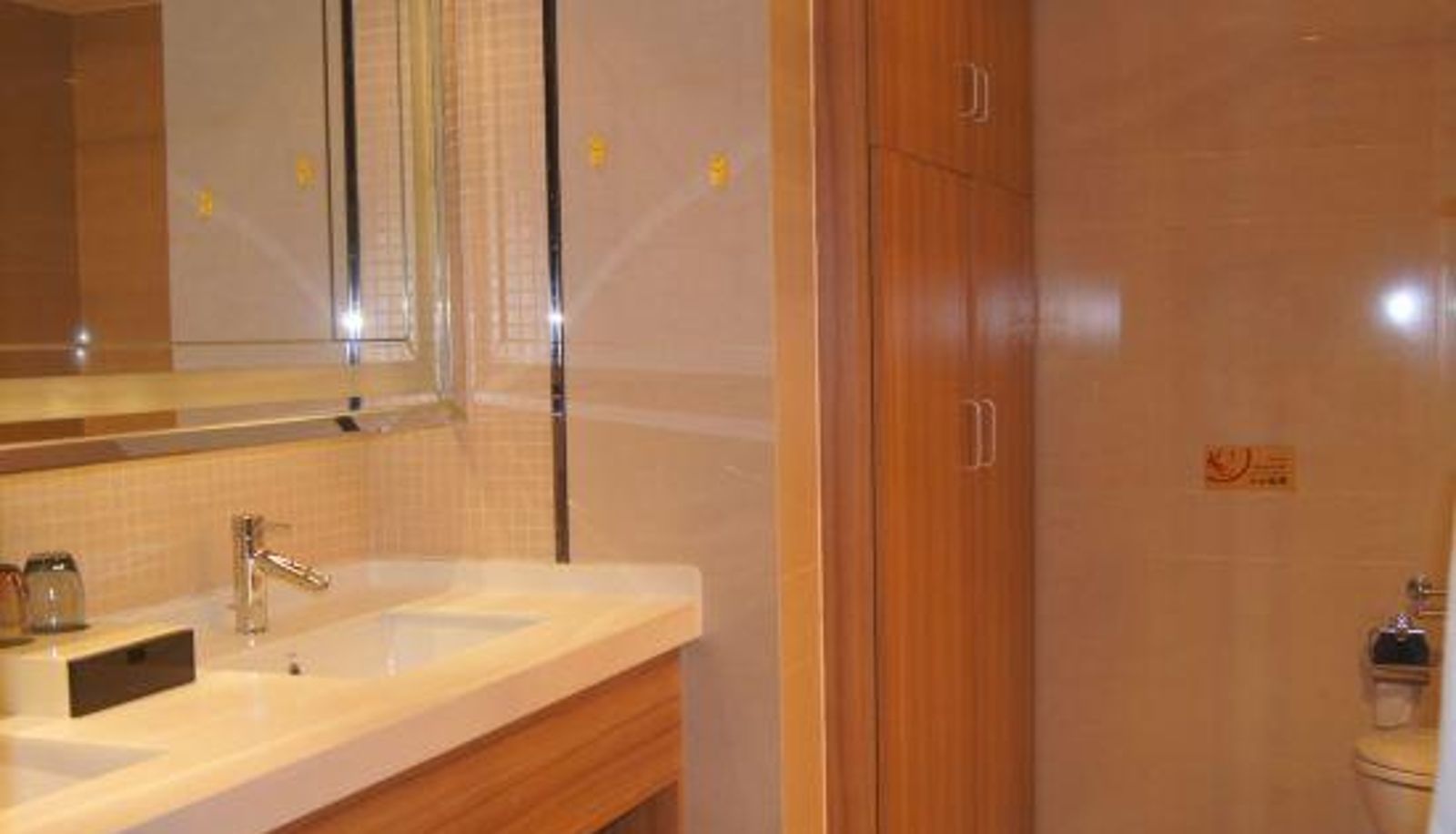 Chambre Familiale - Heyue Platinum Service Apartment