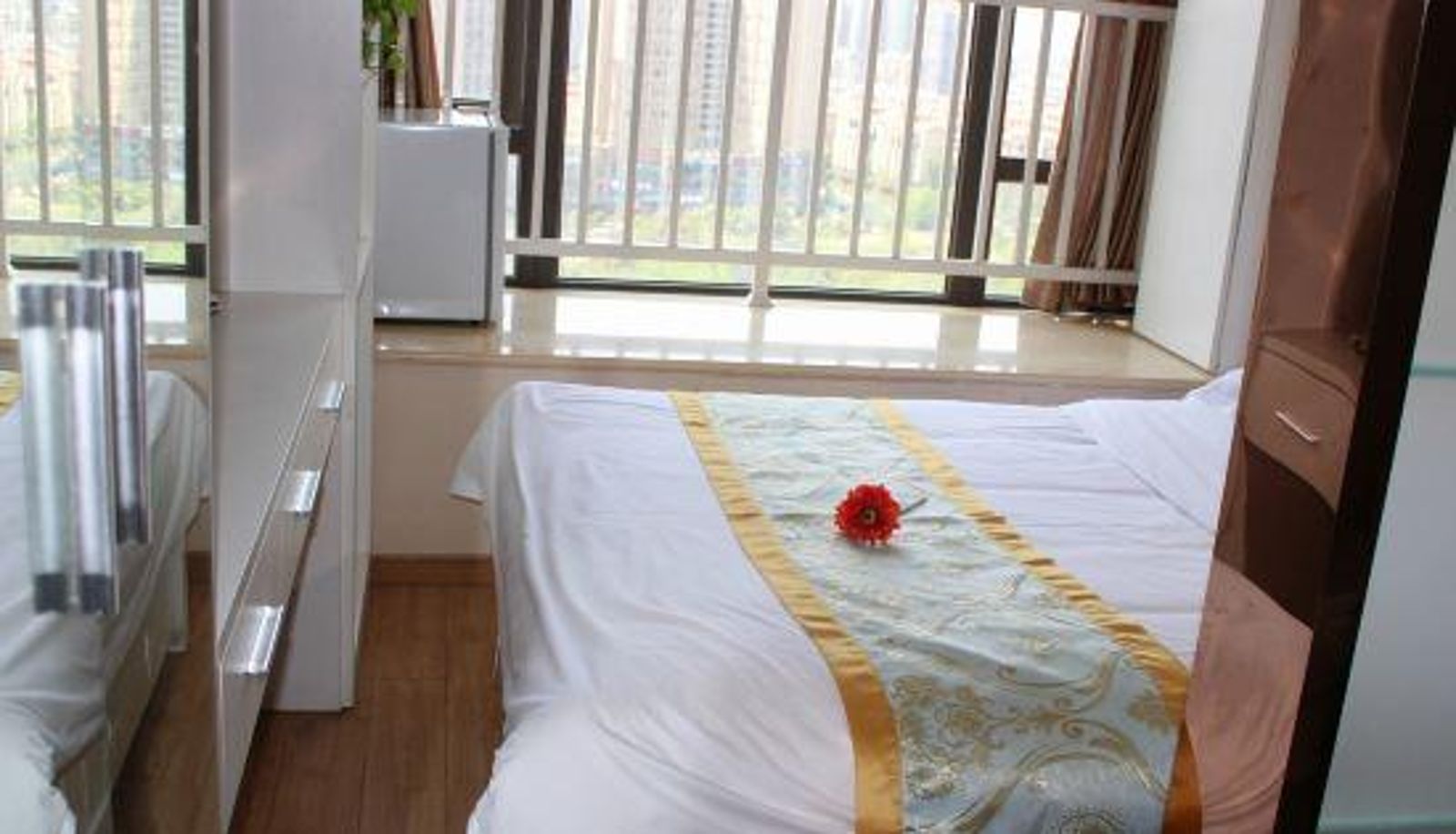 Innenbreich - ruicheng Hotel Impresja apartment