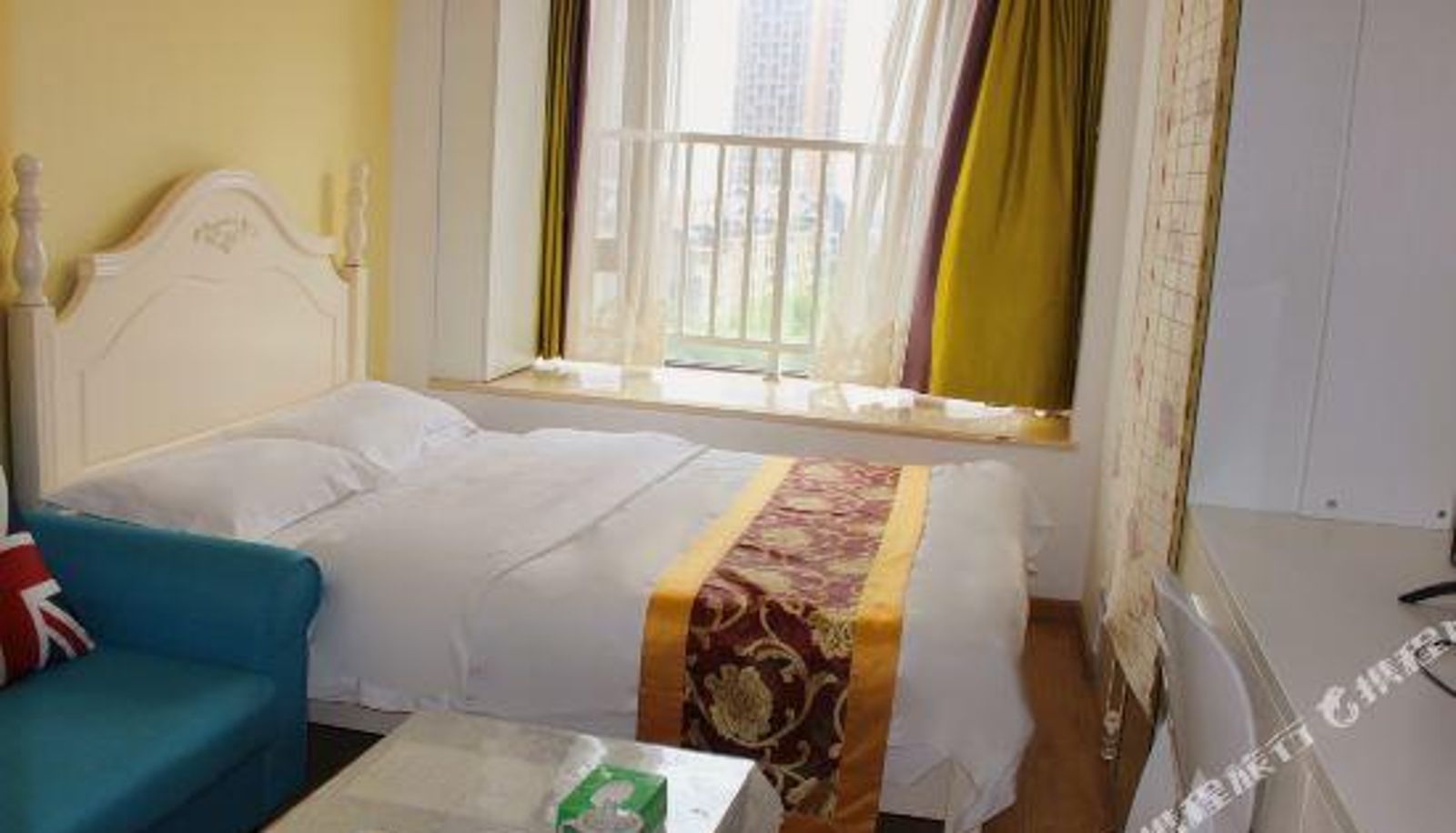 Zimmer - ruicheng Hotel Impresja apartment