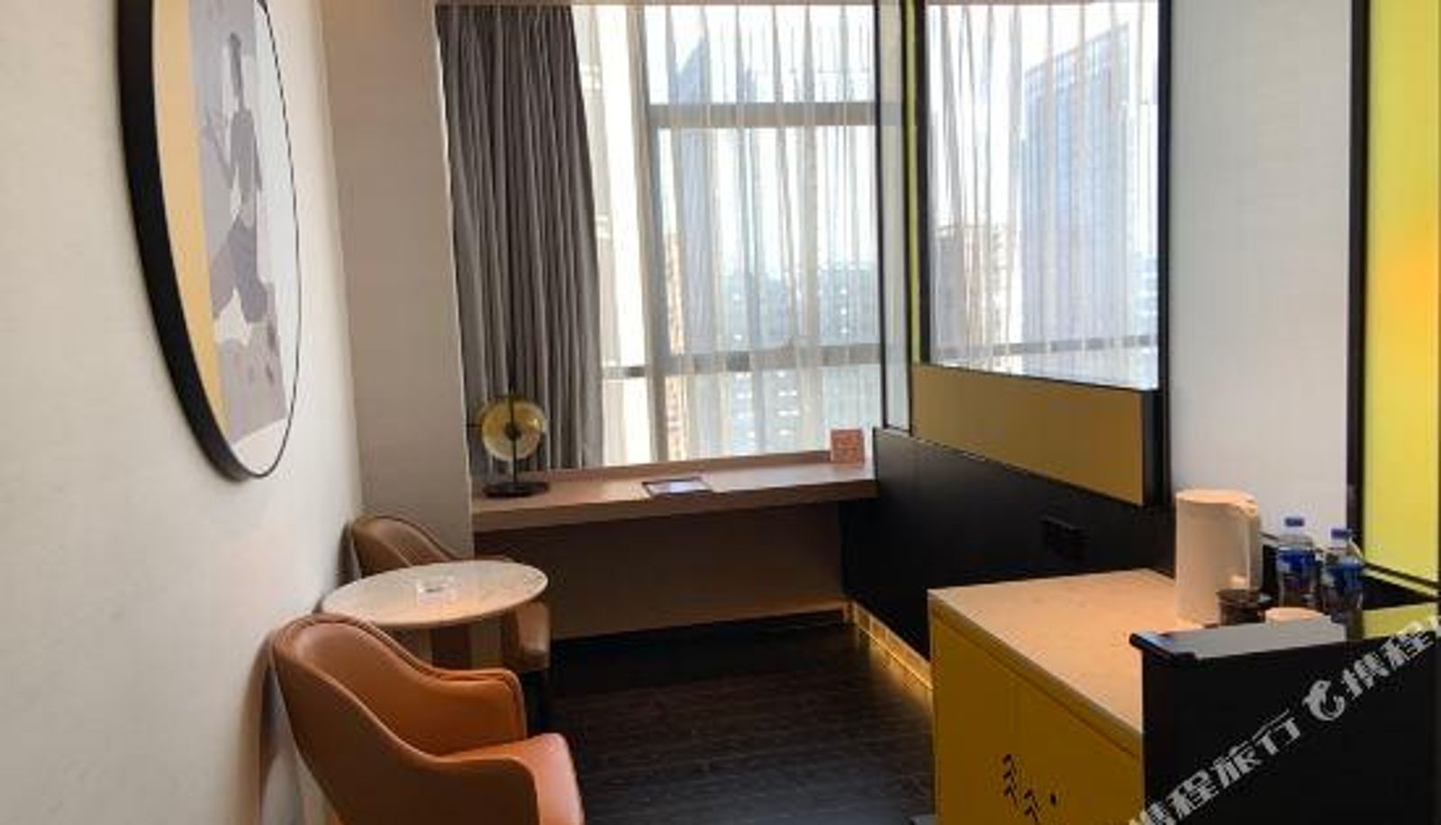 Business-kamer - Starway Hotel (Chengdu Longquan Economic Port Branch)