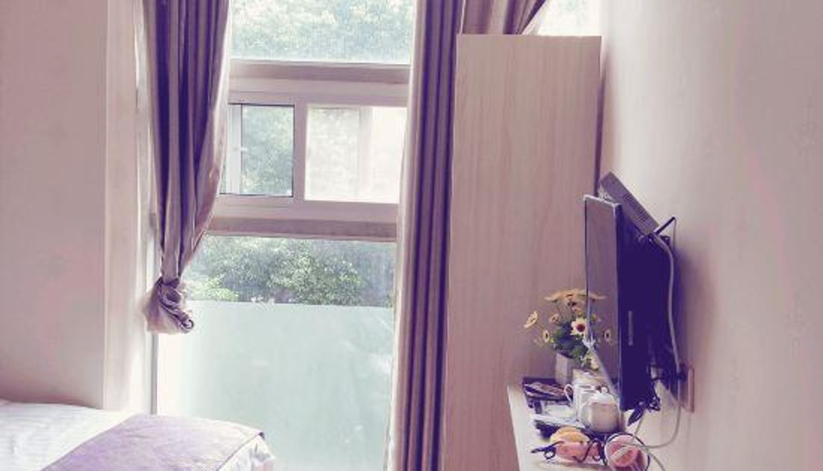 Chambre - Leya Hotel