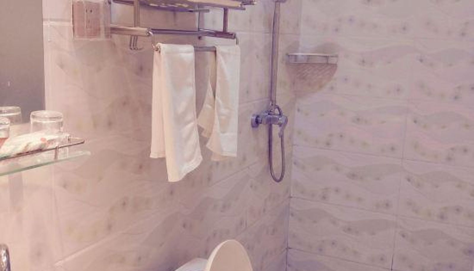 Chambre - Leya Hotel
